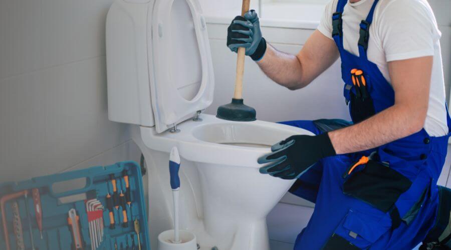 Professional sewer line repair services in Bloomfield, KY